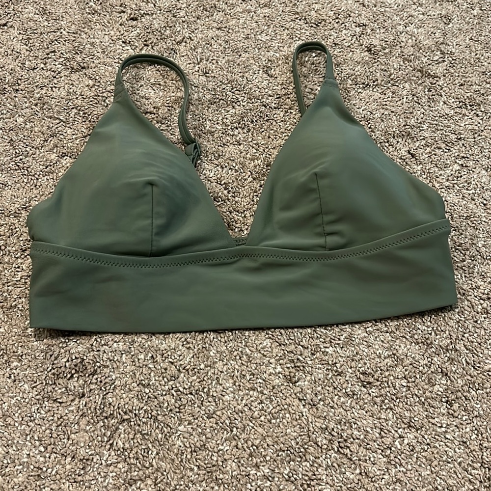 Aerie bikini top